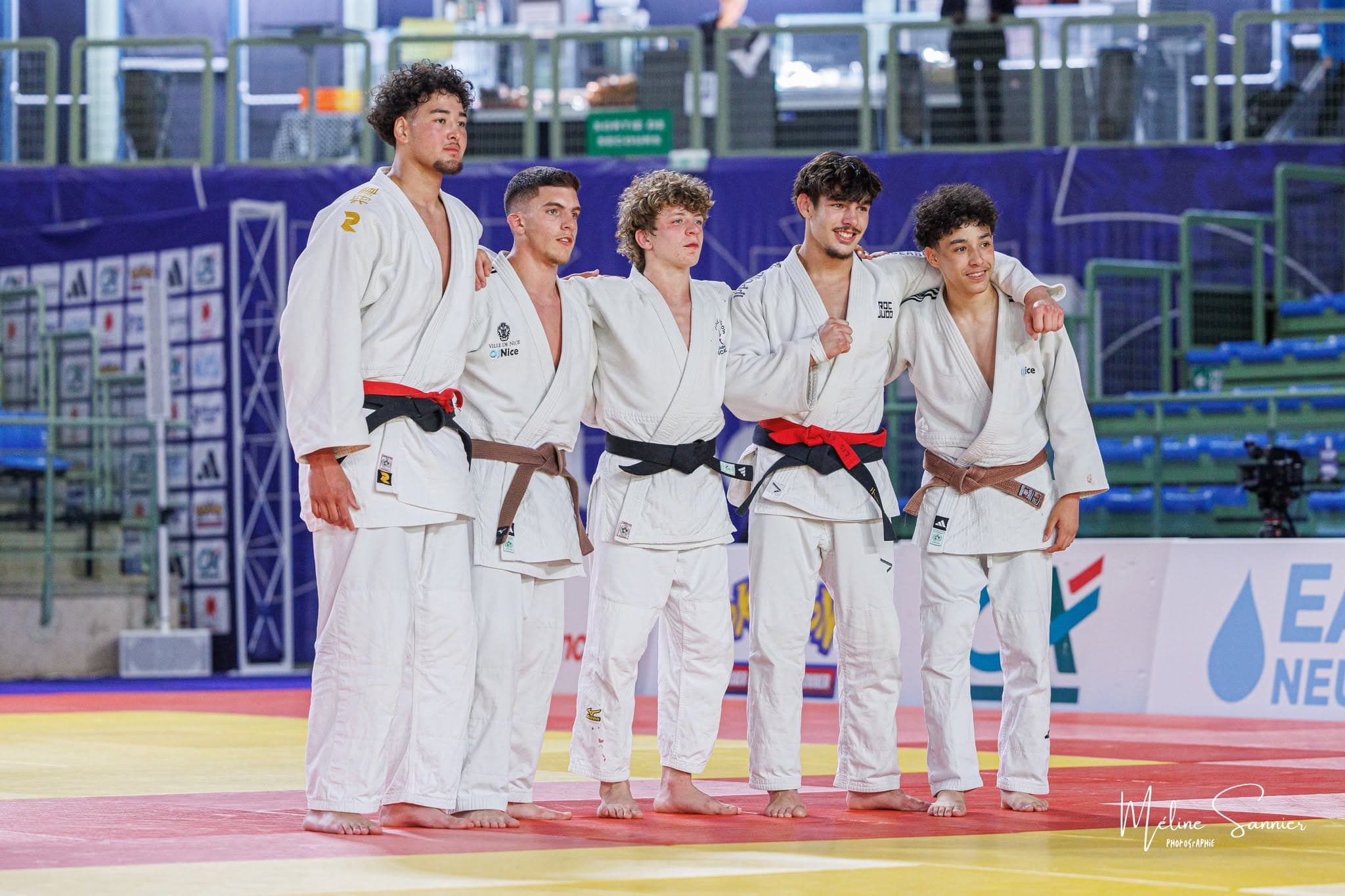 Podium France 2023
